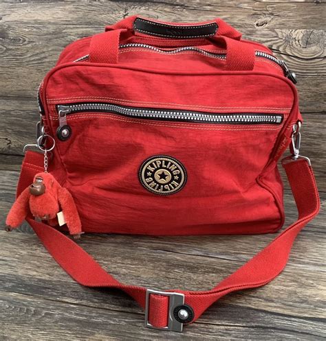 is my kipling bag real or fake